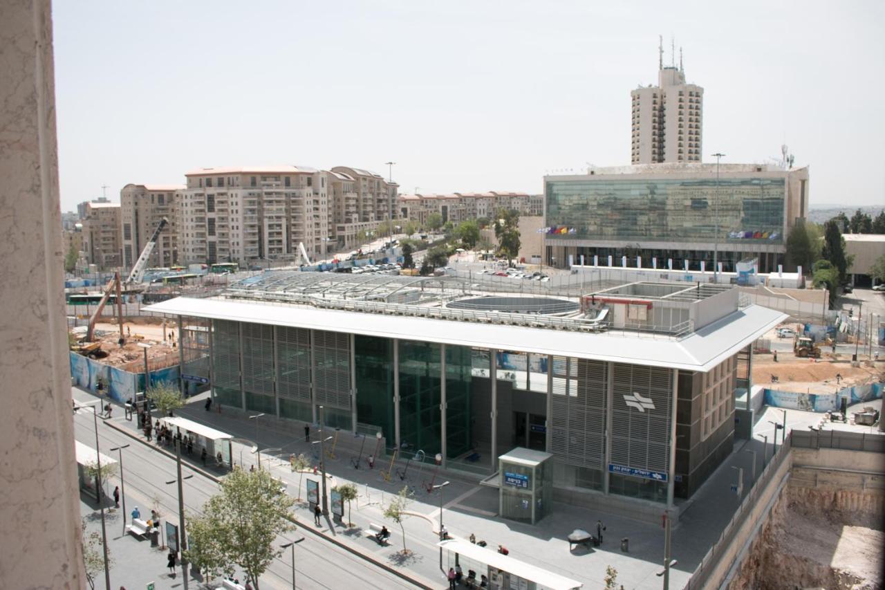 Gold Hotel Jerusalem