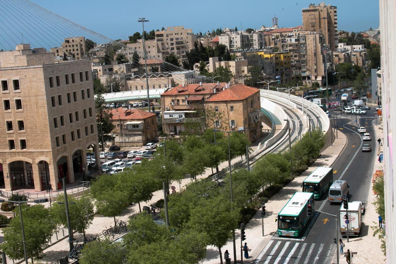 Hotel Gold Jerusalem