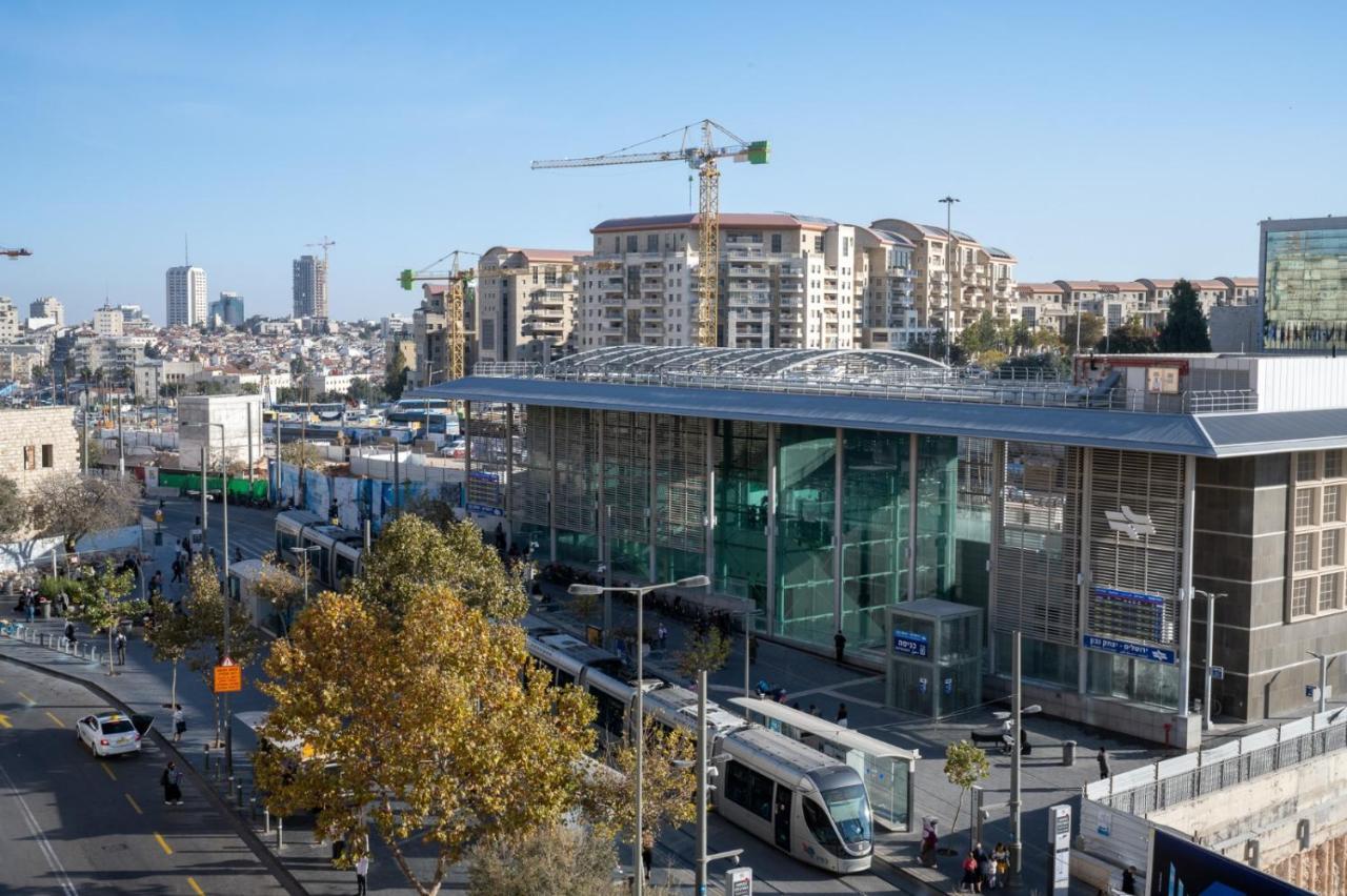 Gold Hotel Jerusalem