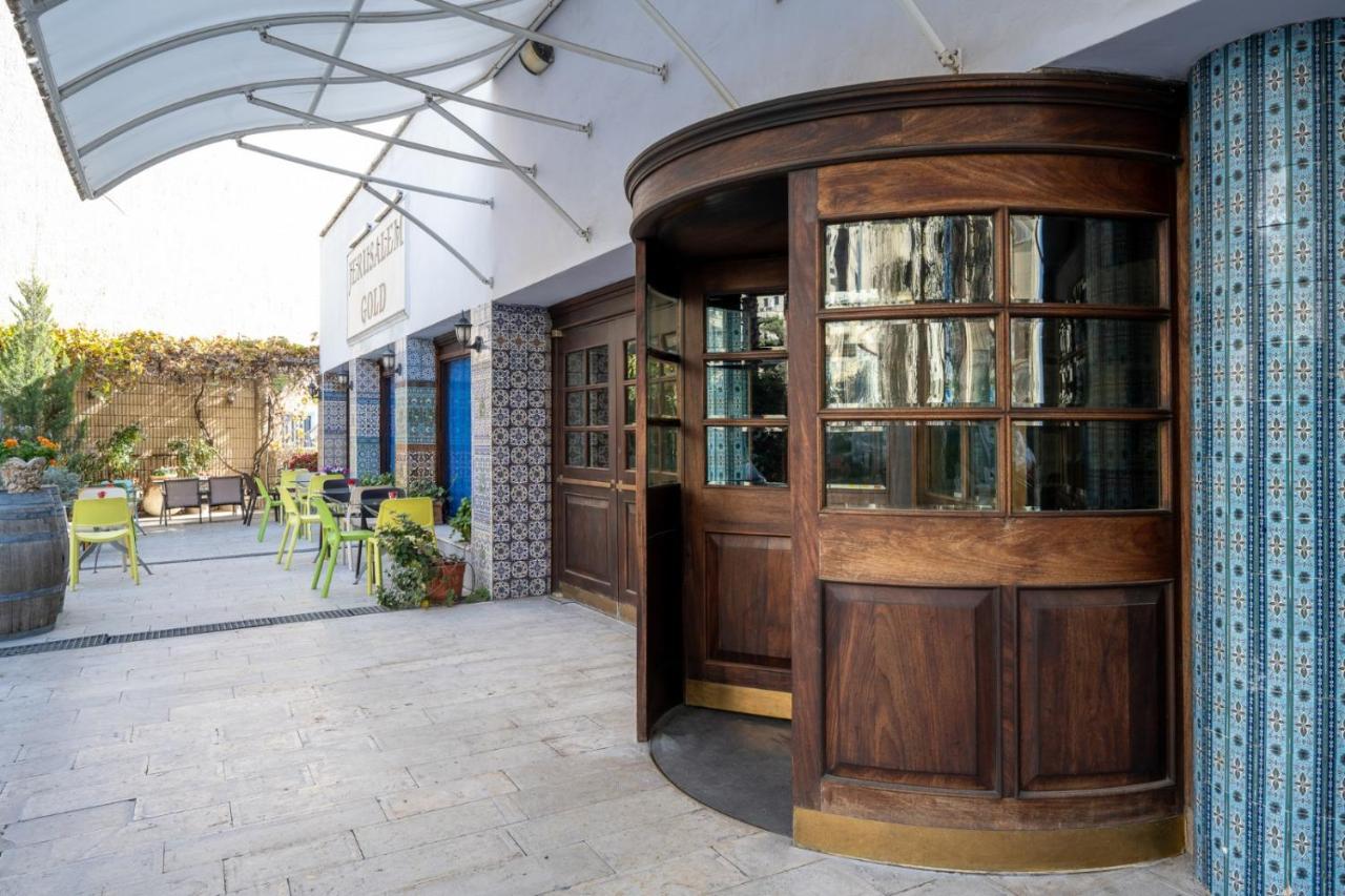 Gold Hotel Jerusalem