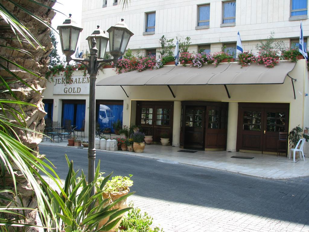 Gold Hotel Jerusalem