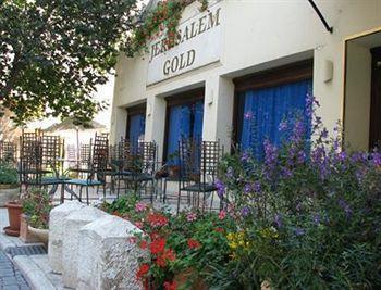 Gold Jerusalem