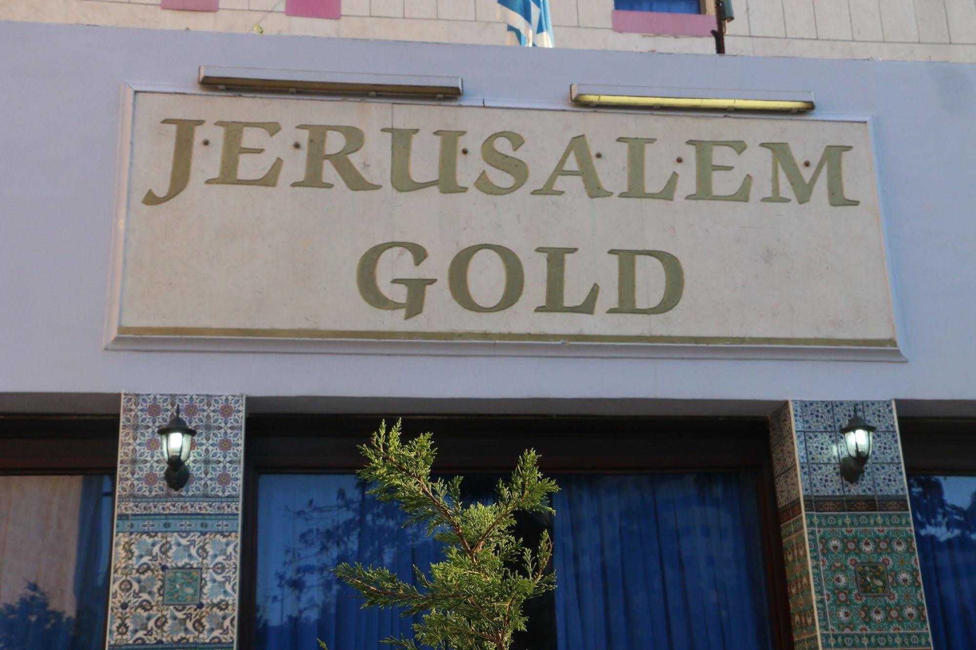 Hotel Gold Jerusalem