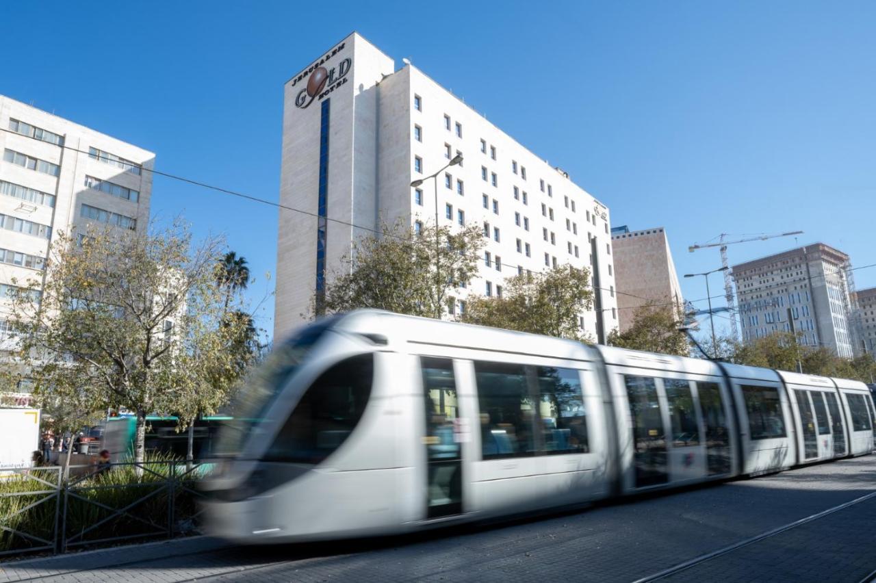 Hotel Gold Jerusalem