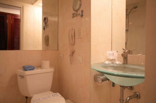 Gold Hotel Jerusalem