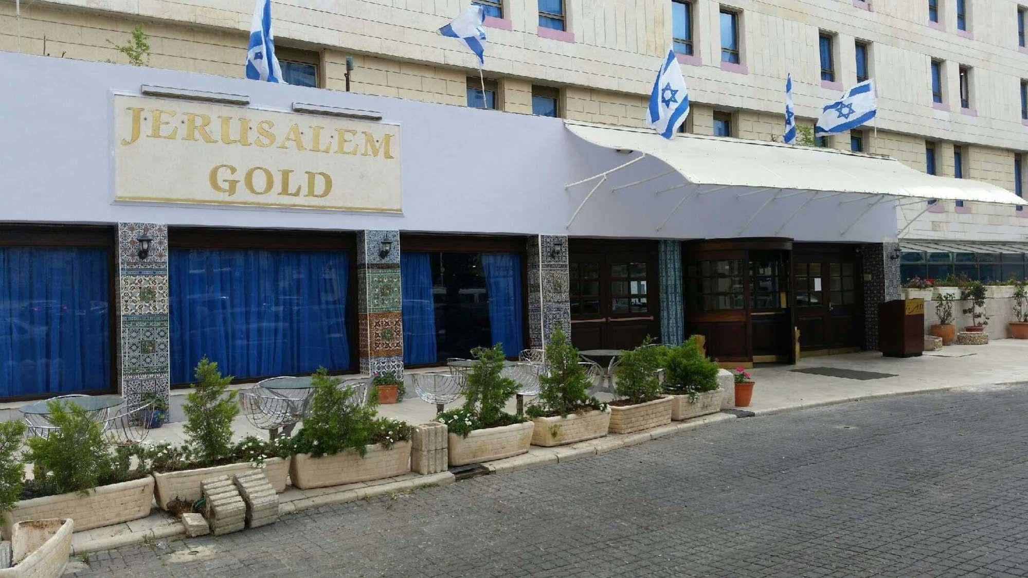 Gold 4* Jerusalem