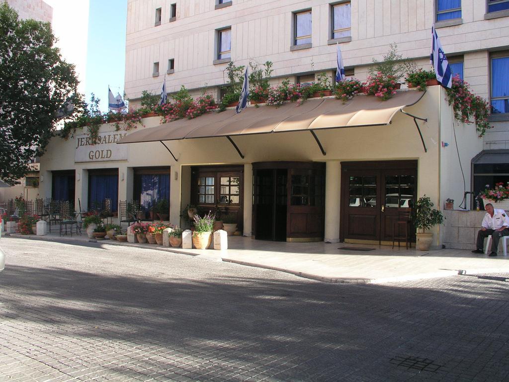 Gold 4* Jerusalem