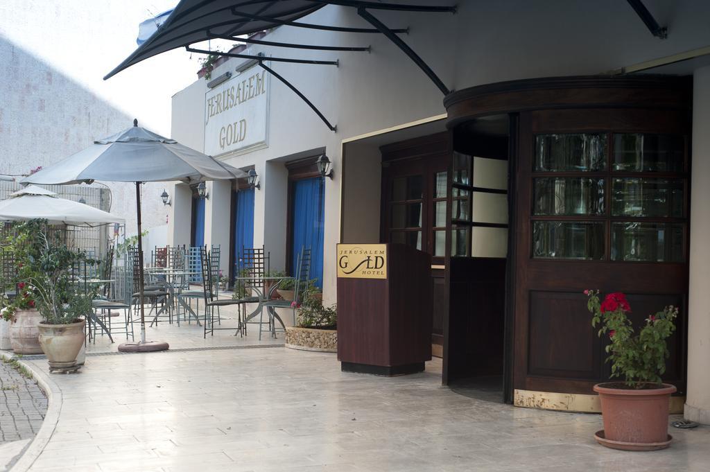 Hotel Gold Jerusalem